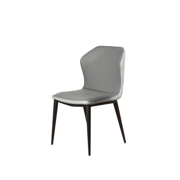 ຕັ່ງກິນເຂົ້າ ລຸ້ນ TW051 ສີເທົາ