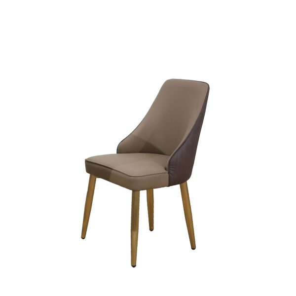 ຕັ່ງກິນເຂົ້າ TW174-BROWN