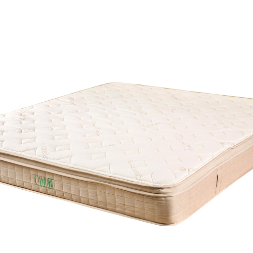 ເສື່ອນອນ L'AMORE ລຸ້ນ 10A-ORGANIC-6Ft