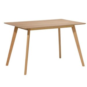 ໂຕະກິນເຂົ້າ ລຸ້ນ 9510-OAK ຂະໜາດ 2ແມັດ