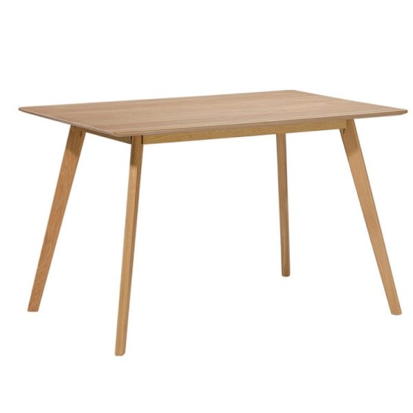 ໂຕະກິນເຂົ້າ ລຸ້ນ 9510-OAK ຂະໜາດ 2ແມັດ