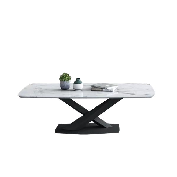 KT1607-COFFEE TABLE-MARBLE