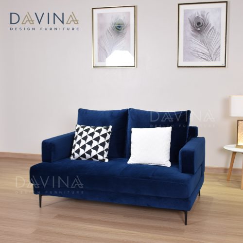 ໂຊຟາ2ບ່ອນນັ່ງ ລຸ້ນ 1C-10180A_ 2