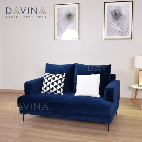 ໂຊຟາ2ບ່ອນນັ່ງ ລຸ້ນ 1C-10180A_ 2