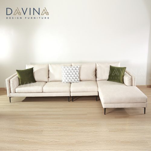 ໂຊຟາຊົງL ລຸ້ນ 1H-5958A-Beige