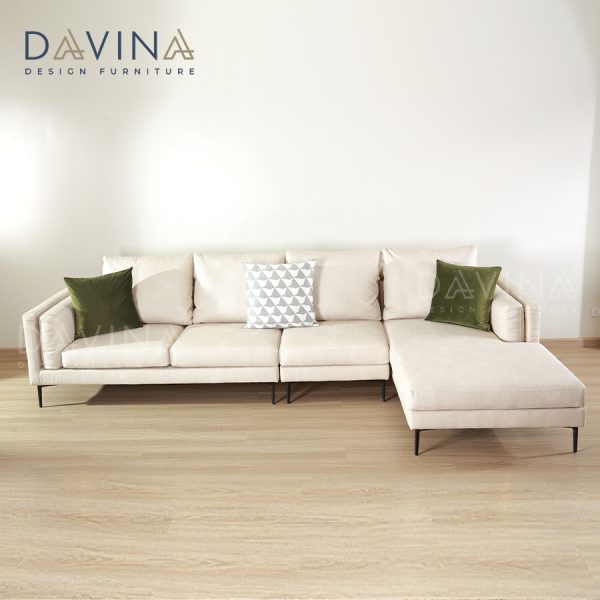 ໂຊຟາຊົງL ລຸ້ນ 1H-5958A-Beige