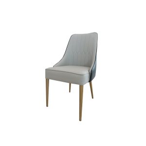 ຕັ່ງກິນເຂົ້າ TW028-GREY-DARKBLUE