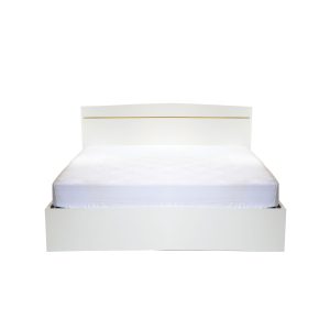 ຕຽງນອນ ລຸ້ນ DZ27-WHITE