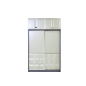 ຕູ້ເສື້ອຜ້າ ລຸ້ນ DZ42-WARDROBE-SLIDING DOOR