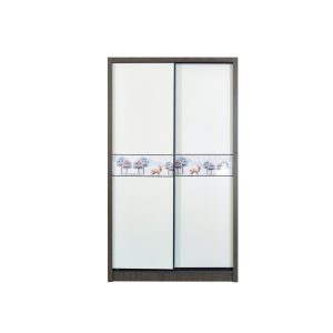 ຕູ້ເສື້ອຜ້າ ລຸ້ນ DT106-WD