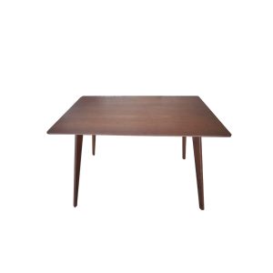 ໂຕະກິນເຂົ້າ ລຸ້ນ 9510-Walnut ຂະໜາດ 2ແມັດ