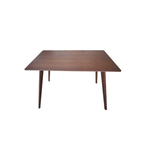 ໂຕະກິນເຂົ້າ ລຸ້ນ 9510-Walnut ຂະໜາດ 2ແມັດ