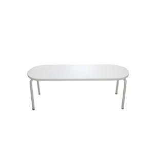 ຕັ່ງກິນເຂົ້າ 22315-WHITE