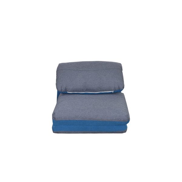 ໂຊຟາປັບເປັນຕຽງນອນ ລຸ້ນ F135N13S-P1-GREY-BLUE