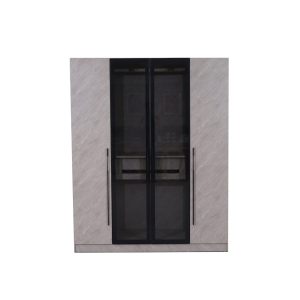 ຕູ້ເສື້ອຜ້າ ລຸ້ນ 9802-4