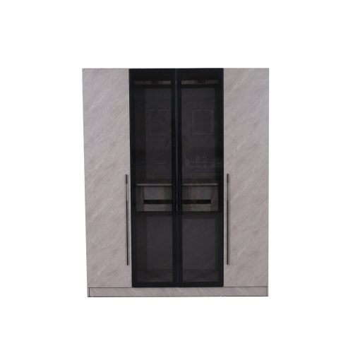 ຕູ້ເສື້ອຜ້າ ລຸ້ນ 9802-4