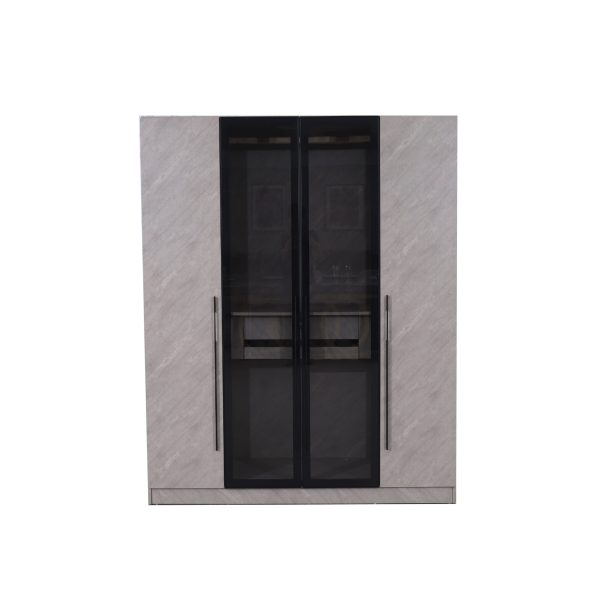 ຕູ້ເສື້ອຜ້າ ລຸ້ນ 9802-4