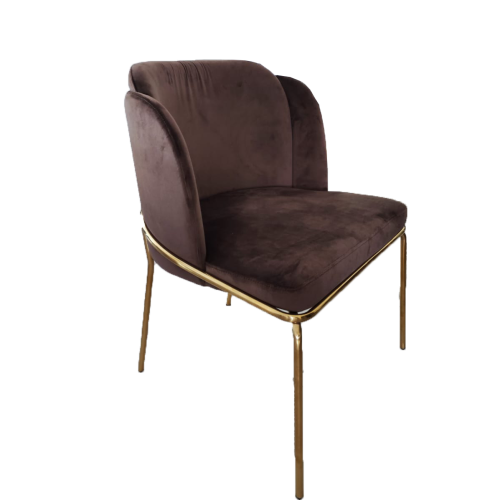 ຕັ່ງກິນເຂົ້າ TW125-BROWN