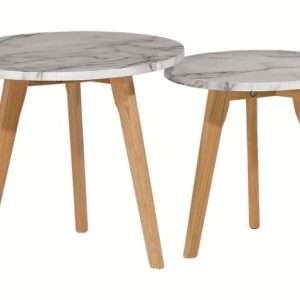 ໂຕະກາເຟ ລຸ້ນ 9363-MARBLE