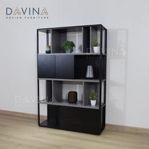 ຊັ້ນວາງ ລຸ້ນ CA012Z-BOOKSHELF