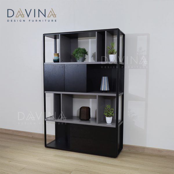 ຊັ້ນວາງ ລຸ້ນ CA012Z-BOOKSHELF