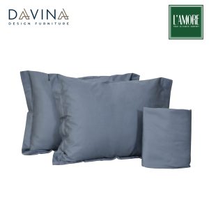 ຜ້າປູ + ປອກໝອນໝູນ L'amore 107