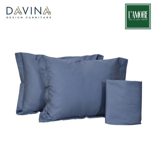 ຜ້າປູ + ປອກໝອນໝູນ L'amore 075