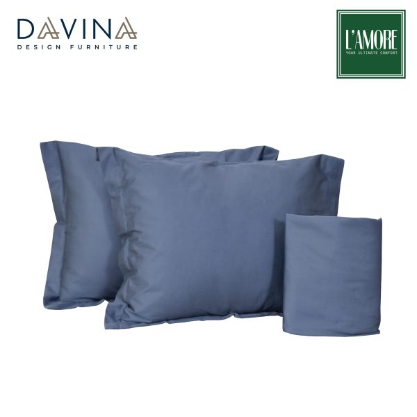 ຜ້າປູ + ປອກໝອນໝູນ L'amore 075