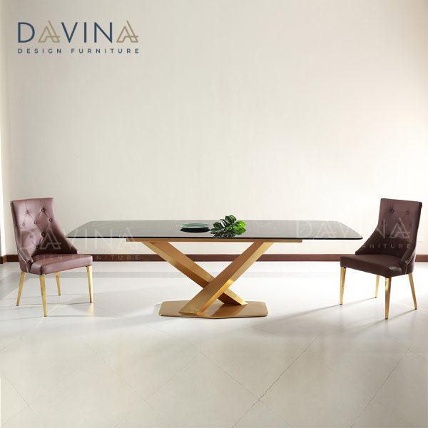 ໂຕະກິນເຂົ້າລຸ້ນ KT1307-G