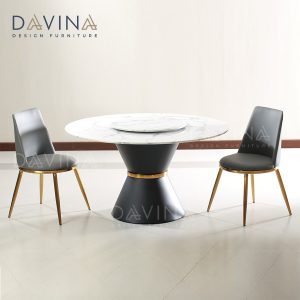 ໂຕະກິນເຂົ້າລຸ້ນ KT1364 ຂະໜາດ 150ຊມ