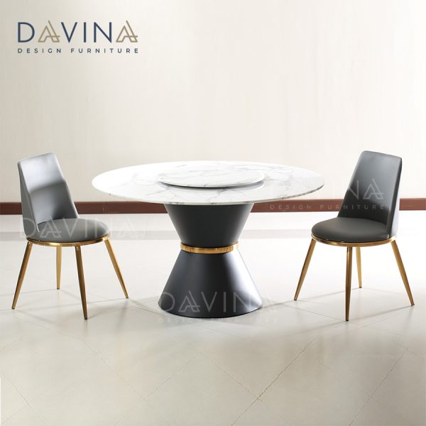 ໂຕະກິນເຂົ້າລຸ້ນ KT1364 ຂະໜາດ 150ຊມ