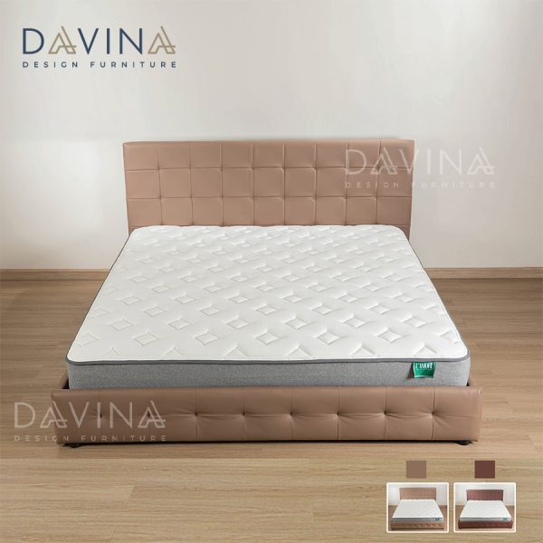 ຕຽງນອນ 6ຟຸຸດ ລຸ້ນ SOB2043-K20