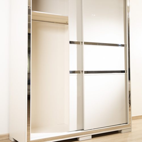 ຕູ້ເສື້ອຜ້້າລຸ້ນ PA123-WD