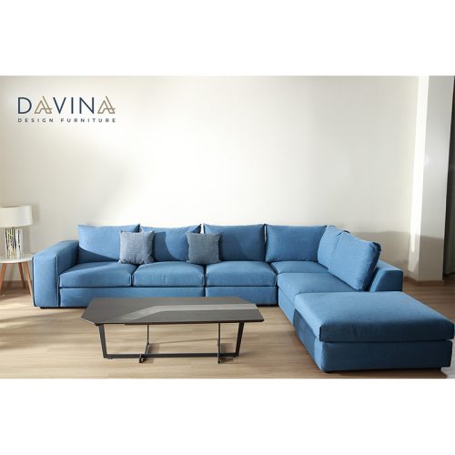 SOFA SET-ES0128-FAMILY